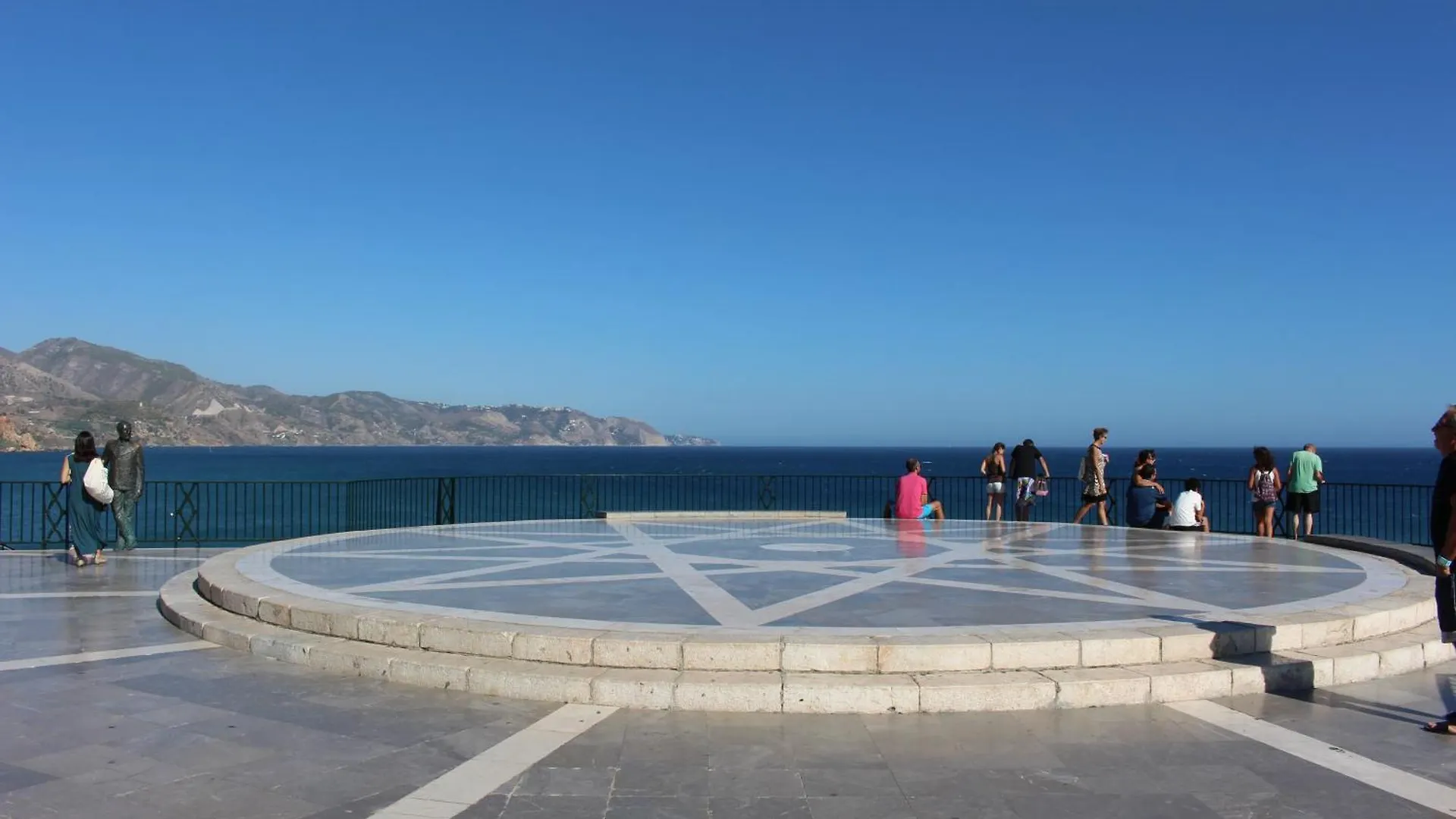 Excellent View, Beach Mountain, Panorama Swimming Pool All Year Round Almuñécar