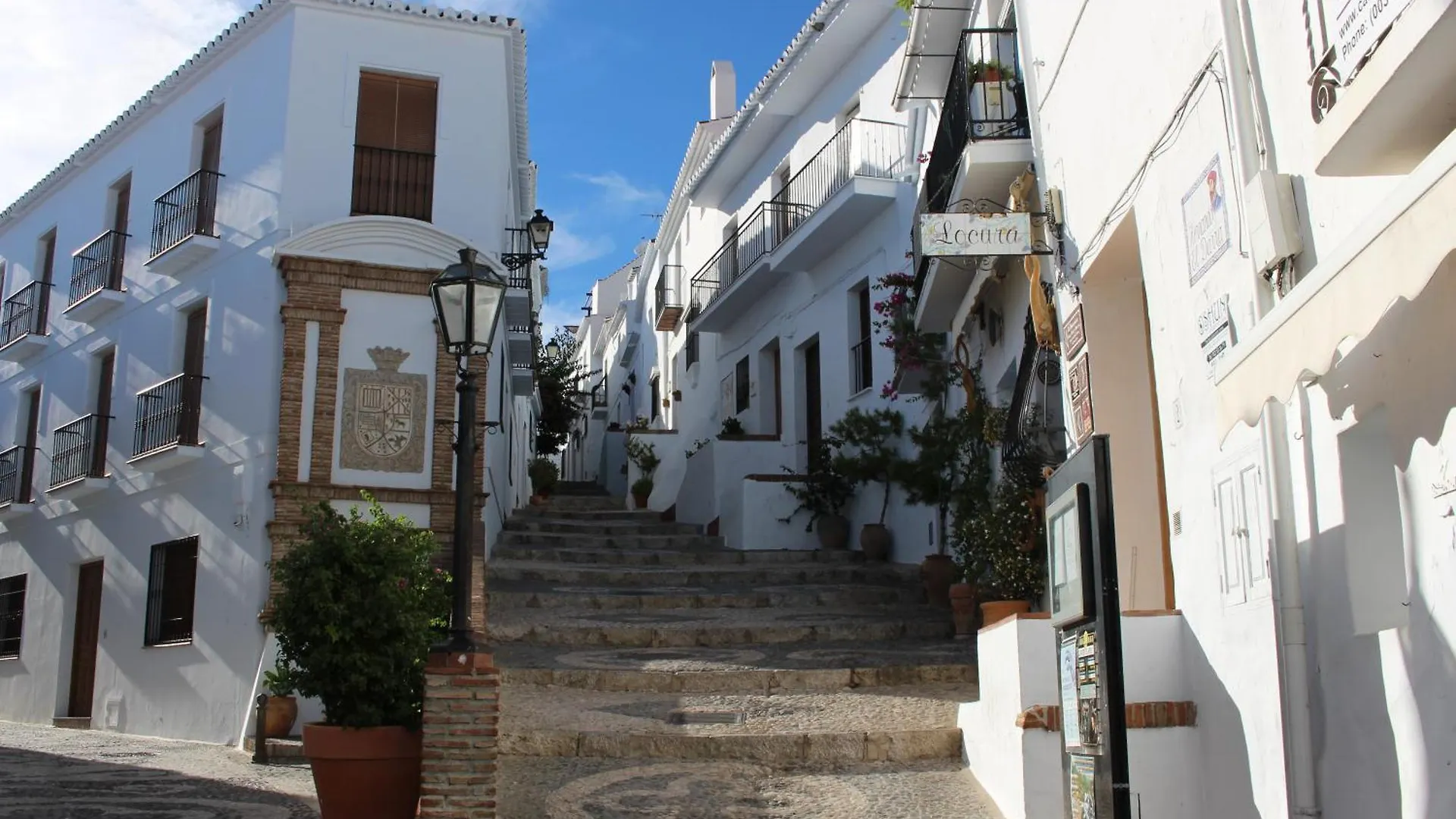 Casa vacanze Excellent View, Beach Mountain, Panorama Swimming Pool All Year Round Almuñécar