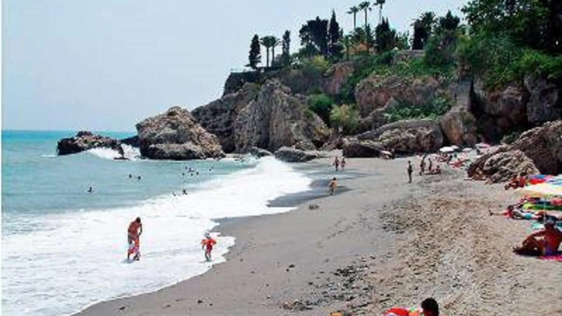 Casa vacanze Excellent View, Beach Mountain, Panorama Swimming Pool All Year Round Almuñécar Spagna