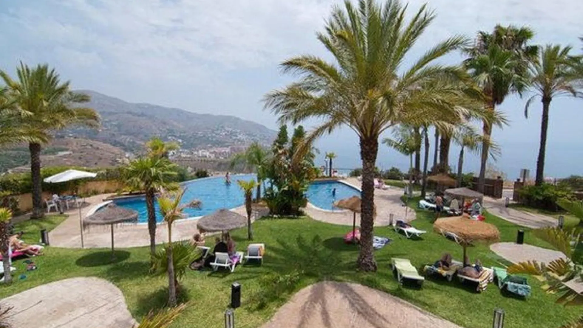 Excellent View, Beach Mountain, Panorama Swimming Pool All Year Round Almuñécar Spagna