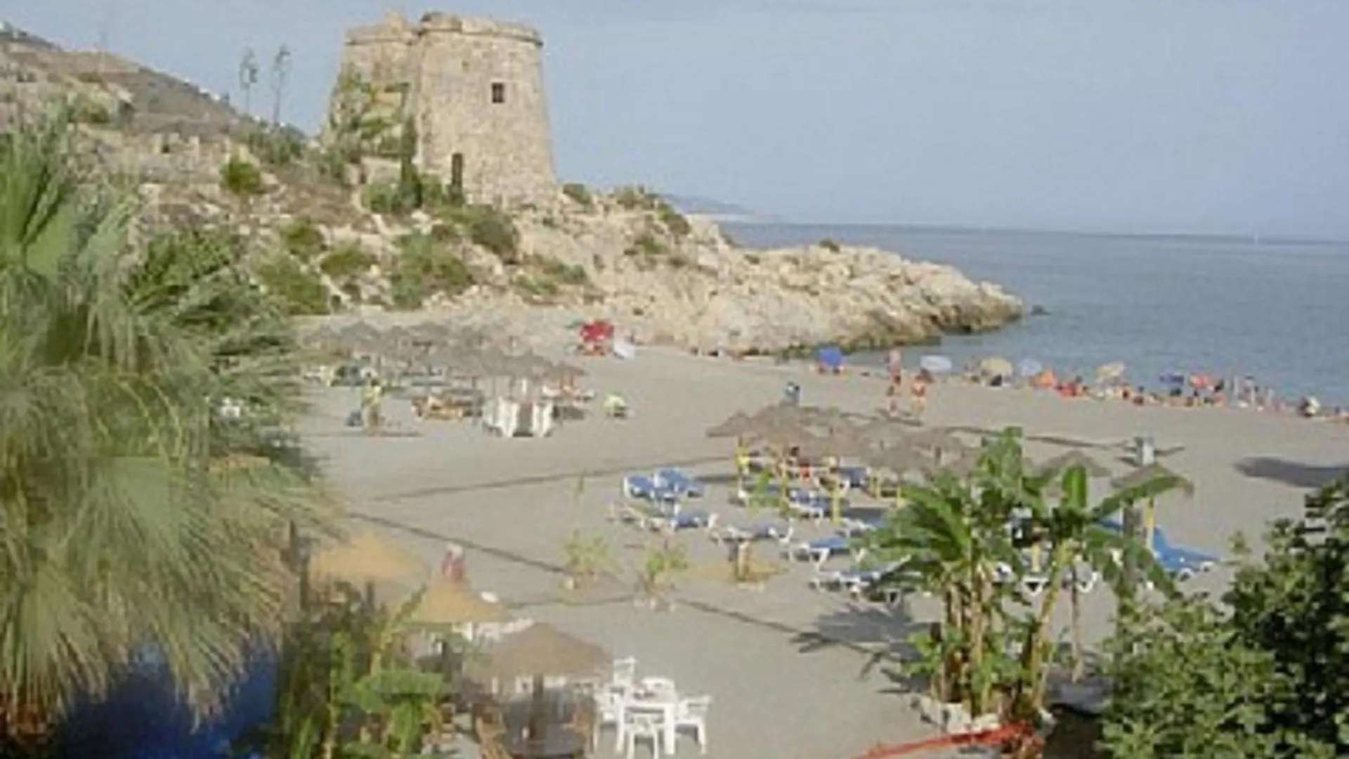 Excellent View, Beach Mountain, Panorama Swimming Pool All Year Round Almuñécar