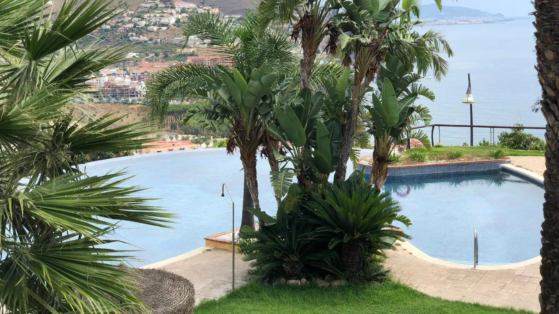 Casa vacanze Excellent View, Beach Mountain, Panorama Swimming Pool All Year Round Almuñécar