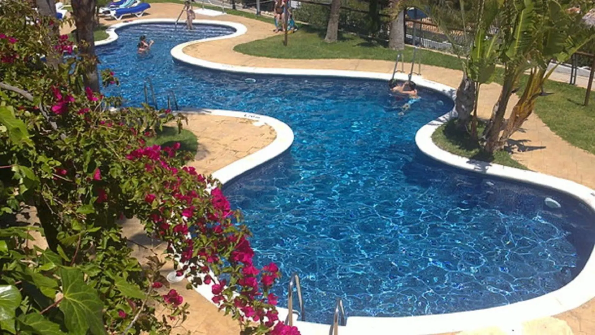 Excellent View, Beach Mountain, Panorama Swimming Pool All Year Round Almuñécar