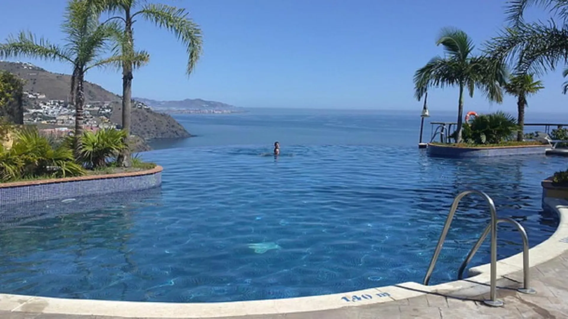 Casa vacanze Excellent View, Beach Mountain, Panorama Swimming Pool All Year Round Almuñécar