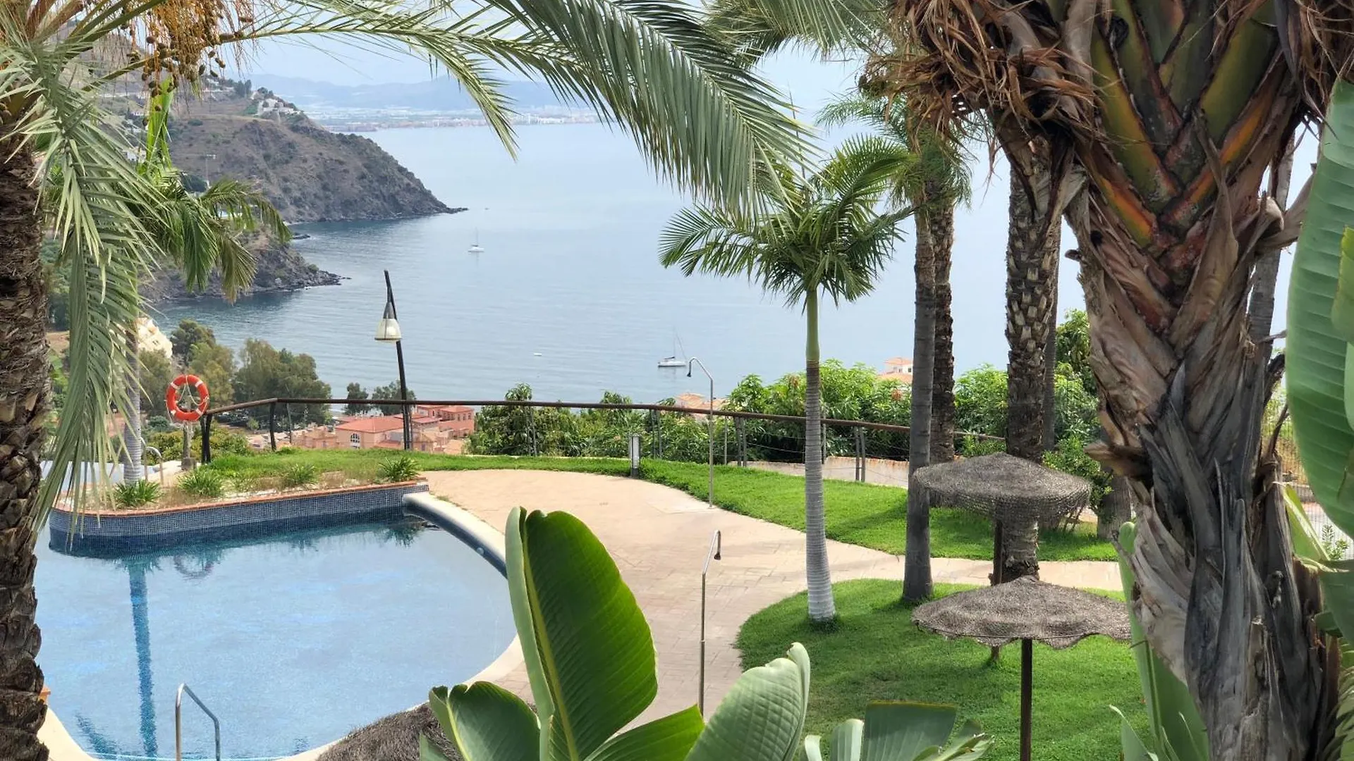 Excellent View, Beach Mountain, Panorama Swimming Pool All Year Round Almuñécar 0*,  Spagna